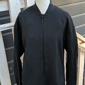 Nike Zip-Up Sweatshirt, size L